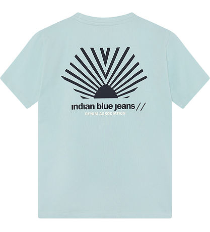 Indian Blue Jeans T-Shirt - Ether