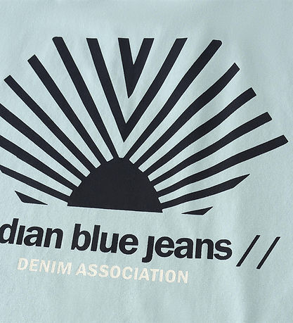 Indian Blue Jeans T-Shirt - Ether