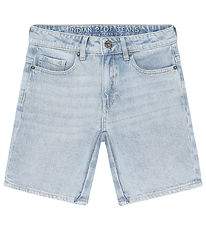 Indian Blue Jeans Shorts - Light Denim Blue