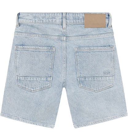 Indian Blue Jeans Shorts - Light Denim Blue