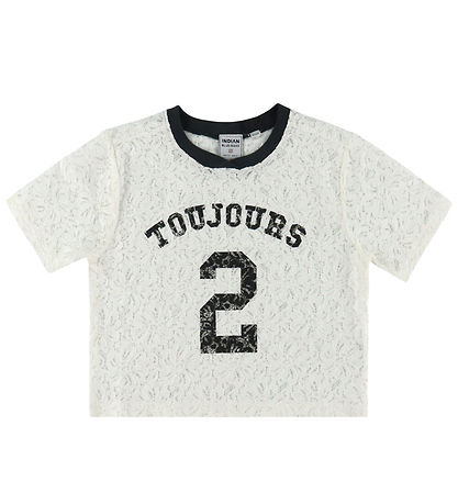 Indian Blue Jeans T-Shirt - Cloud