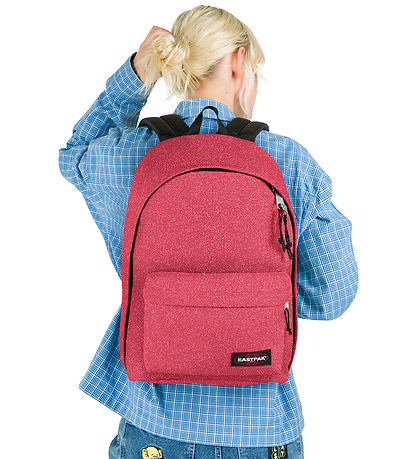 Eastpak Rygsæk - Out Of Office - 27 L - Spark Carmine