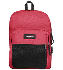 Eastpak Rygsæk - Pinnacle - 38 L - Spark Carmine