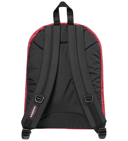Eastpak Rygsæk - Pinnacle - 38 L - Spark Carmine