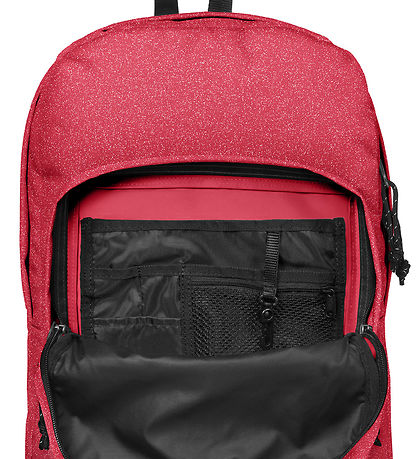 Eastpak Rygsæk - Pinnacle - 38 L - Spark Carmine