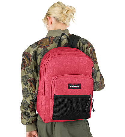 Eastpak Rygsæk - Pinnacle - 38 L - Spark Carmine
