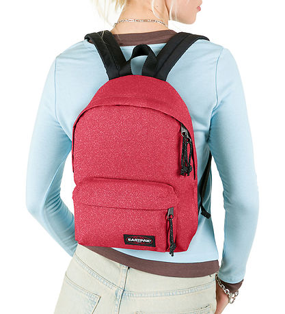 Eastpak Rygsæk - Orbit - 10 L -  Spark Carmine