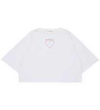 Marni T-Shirt - Weiß