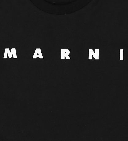 Marni T-Shirt - Sort