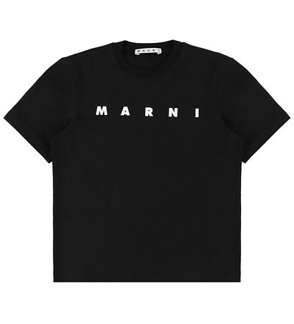 Marni T-Shirt - Sort