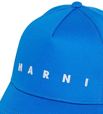 Marni Kasket - Marine Bluette