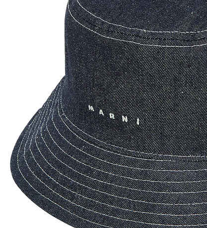 Marni Bøllehat - Denim