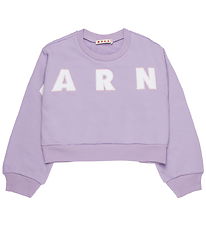 Marni Sweatshirt - Light Violet