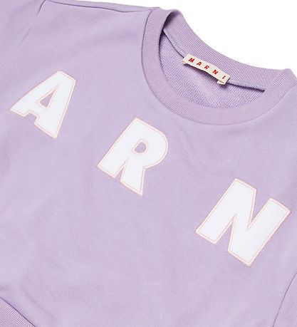 Marni Sweatshirt - Light Violet