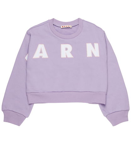 Marni Sweatshirt - Light Violet