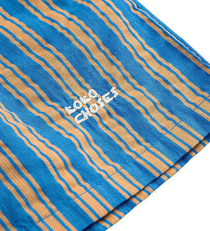 Bobo Choses Shorts - New Hairline - Bermuda - Navy Blue