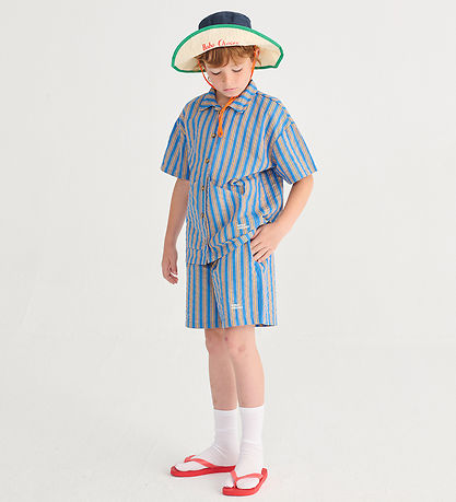 Bobo Choses Shorts - New Hairline - Bermuda - Navy Blue