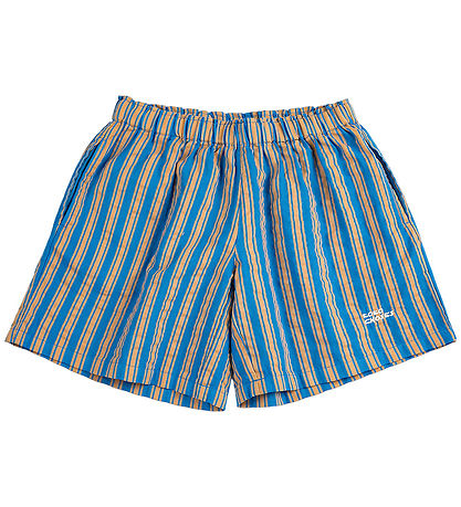 Bobo Choses Shorts - New Hairline - Bermuda - Navy Blue