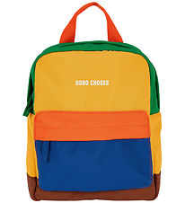 Bobo Choses Rygsæk - Color Block - Multi