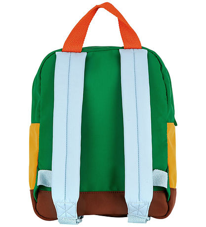 Bobo Choses Rygsæk - Color Block - Multi