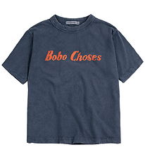 Bobo Choses T-shirt - Navy Blue