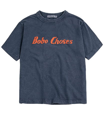 Bobo Choses T-shirt - Navy Blue