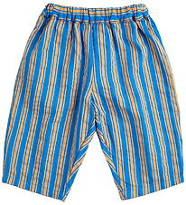 Bobo Choses Bukser - New Hairline - Navy Blue