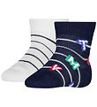 Tommy Hilfiger Socks - 2-Pack - Tommy Original