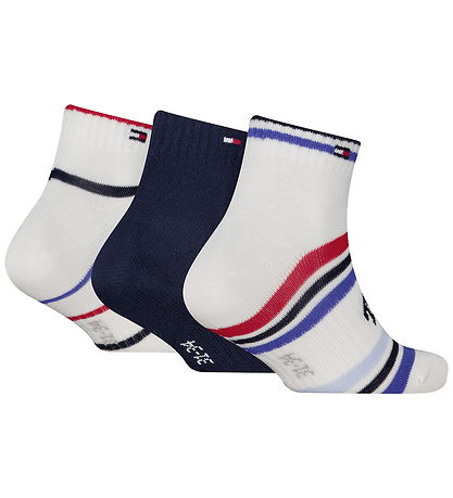 Tommy Hilfiger Strømper - 3-pak - Tommy Original