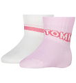 Tommy Hilfiger Socks - 2-Pack - Pink