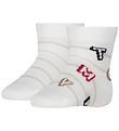 Tommy Hilfiger Socks - 2-Pack - Sand