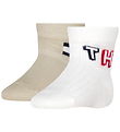 Tommy Hilfiger Socks - 2-Pack - Sand