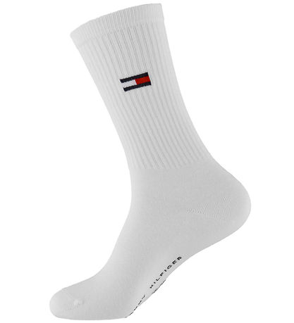 Tommy Hilfiger Strømper - 2-pak - Pink