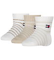 Tommy Hilfiger Socks - 3-Pack - Sand