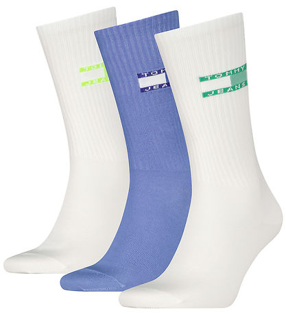 Tommy Hilfiger Strømper - 3-pak - Multicolor