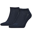 Levis Ankle Socks - 2-Pack - Navy