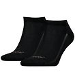 Levis Ankle Socks - 2-Pack - Black