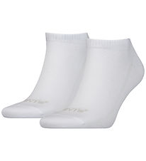 Levis Ankelstrømper - 2-pak - Hvid
