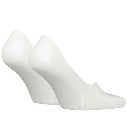 Levis Footies - 2-pak - Hvid