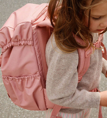 Konges Sløjd Polobluse - Uld - Basi - Oatmeal Melange