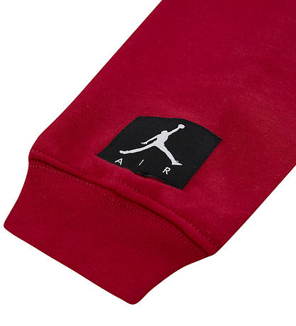 Jordan Sweatshirt - Crew - Gym Red