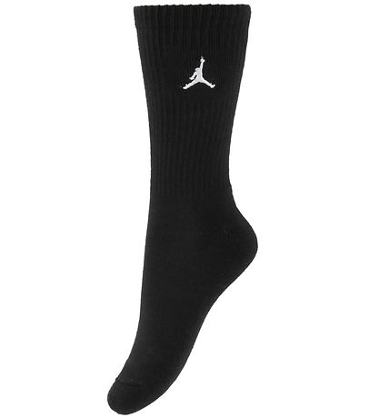 Jordan Strømper - 6-pak - Crew - Gym Red/Black