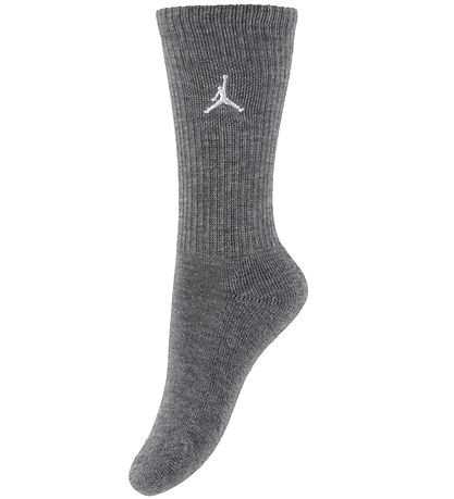 Jordan Strømper - 6-pak - Crew - Gym Red/Black