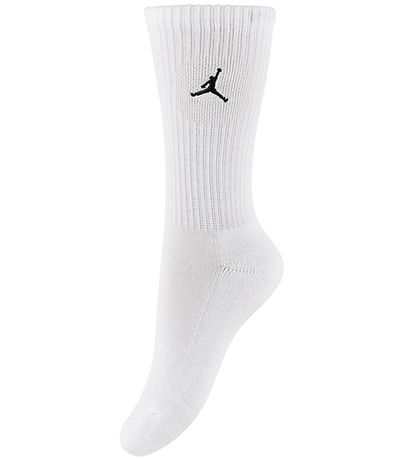 Jordan Strømper - 6-pak - Crew - Gym Red/Black