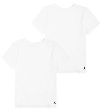 Jordan T-shirt -2-pak - White