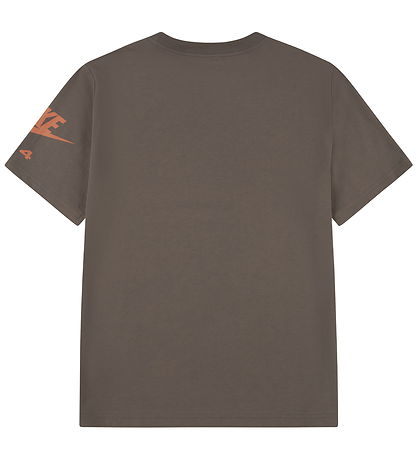 Jordan T-shirt - Vintage - Olive Grey