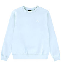 Jordan Sweatshirt - Crew - Half Blue