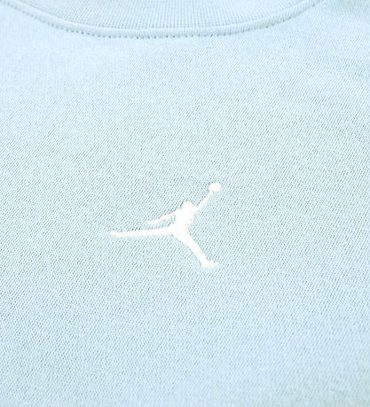 Jordan Sweatshirt - Crew - Half Blue