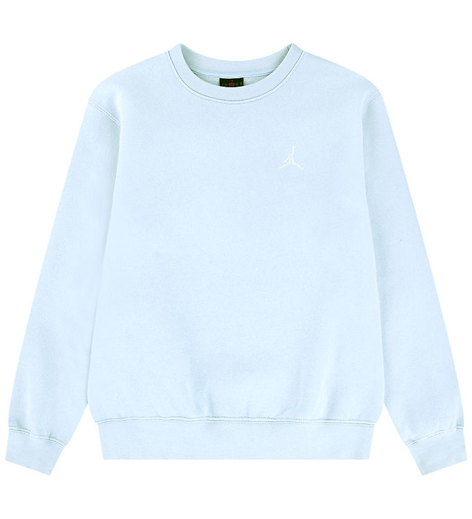 Jordan Sweatshirt - Crew - Half Blue