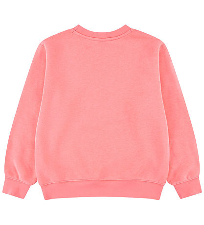 Jordan Sweatshirt - Crew - Pink Gaze
